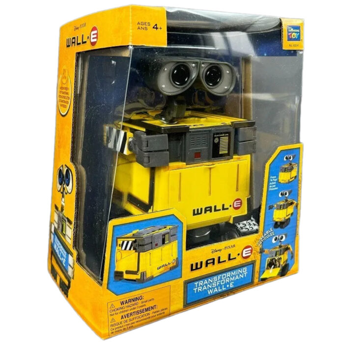 اکشن فیگور تینک وی تویز مدل وال ای WALL.E کد 60241