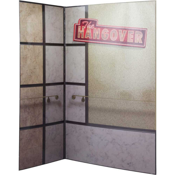 فیگور مک فارلین مدل الن گارنر سری خماری طرح Hangover Alan Garner