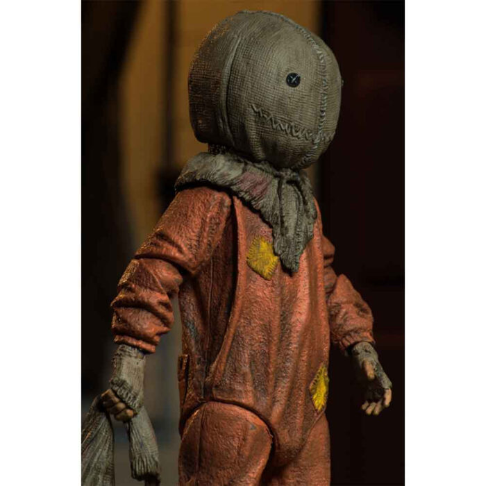 اکشن فیگور نکا مدل سم طرح Trick R Treat Ultimate Sam